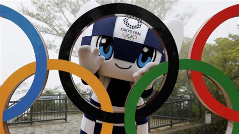 Таинственный талисман Олимпиады - Токио 2020